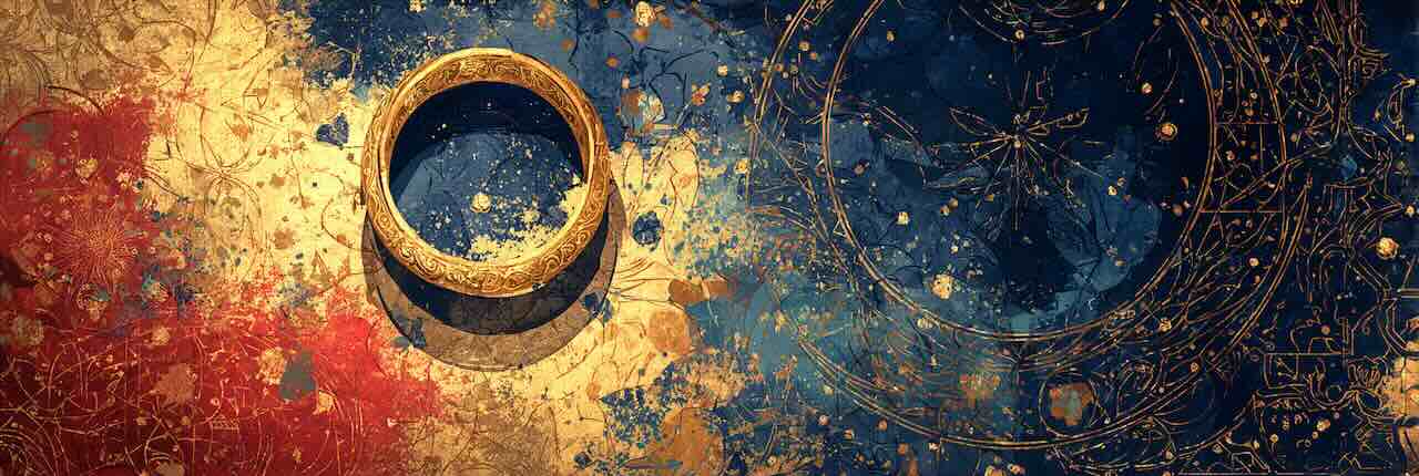 A casually discarded ring of power